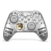 Microsoft Xbox Wireless Controller Ghost Cipher Special Edition - Wireless & Blu