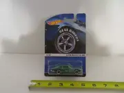 Hot Wheels Real Riders #15 Aston Martin 1963 DB5 Green 2014 MOC