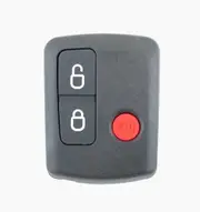 Remote Shell for Ford Remote BA/BF Falcon Territory SX/SY/Ute/Wagon 02-10 3 Button Shell Only