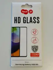 TECH21 TEMPERED GLASS SCREEN PROTECTOR FOR Samsung Galaxy A52 5G