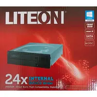 在飛比找蝦皮購物優惠-LITEON 24X DVD燒錄機