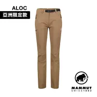 在飛比找momo購物網優惠-【Mammut 長毛象】Yadkin 2.0 SO Pant