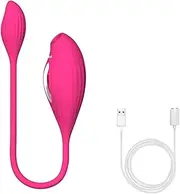 Silent Vibrating Vibrating egg Wearable Dildo Vibrator Sex Machine Vibrating Egg G Spot Vibrator Adult Products Masturbator Toy For Women Adult Sex Toy