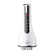Microcurrent Meridian Scraping Infrared Body Detox Massage Health Comb6795