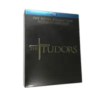 在飛比找蝦皮購物優惠-美劇 藍光套盒  都鐸王朝 The Tudors 1-4季 