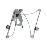 Tridon Power Window Regulator & Motor Assembly - TRM202