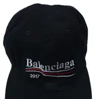 在飛比找蝦皮購物優惠-BALENCIAGA巴黎世家可樂logo棒球帽