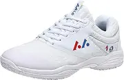 [SDEQA] Badminton Shoes Men's Women's Indoor Court Training Shoes for Tennis Table Tennis Lightweight Breathable