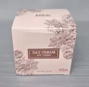 Blum Naturals Day Cream With Collagen 1.7oz