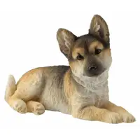 在飛比找蝦皮購物優惠-【威羅尼】可愛小動物-德國小狼犬