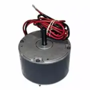 208/230v Condenser Motor Single Phase 1/5 HP 1075 RPM