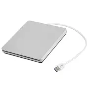 USB 3.0 Slot Load Blu-ray Disc Player Combo DVD CD Burner Laptop External Drive