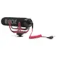 RODE VideoMic GO 超指向專業電容式麥克風│機頂麥克風 (RDVMGO)(公司貨 )