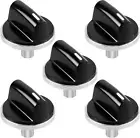 Bosch Cooktop Stove Knobs Replacement 00650847 (5 Pack)