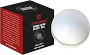ONEGlobal Premium Leather Cricket Ball | 100% Handcrafted, 156g - 5.5oz, 4-Piece Construction & Premium Tanned Leather | Ideal for League Matches, Tournaments, Net Practice