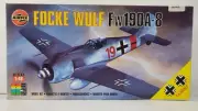 Airfix 05105 Focke Wulf Fw190A-8 1:48 Scale Plastic Model Kit #1