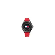 Tommy Hilfiger 1792033 Men's Black Watch Quartz 45mm