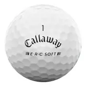 Callaway ERC Soft Triple Track 2023 1 Dozen Golf Balls