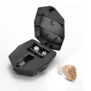 Turbo Ear Rechargeable Sound Amplifier | Small & Invisible, Mini Sound Amplif...