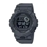 NEW Casio G-Shock Power Trainer Digital Sport Grey Men Watch GBD-800UC-8