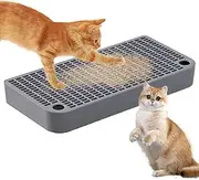 Litter Box Step - Litter Box Ramp Cat | Non-Slip Cat Rampwith Filter Function | Pet Stair for Senior Cats and Kittens | PP Easy Access Soft for Comfortable Climbing