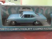 PEACH STATE COLLECTIBLES LTD ED (1/3500) 1/18 SCALE CHEVROLET COPO NOVA - NIB