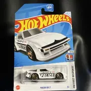 2024 Hot Wheels Mazda RX-7 Police HW First Response #80