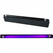 Blacklight Fixture UV 12V Bulb & Battery