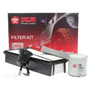 Sakura Filter Service Kit - K-11210