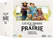 UNIVERSAL SONY PICTURES NORDIC Little House on the Prairie - Complete Box - Season 1-9 (56 discs) - DVD