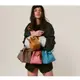 包包女2023新款小眾設計潮流水桶包單肩包斜跨包手提包菜籃子女包