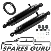 Monroe Rear Air Shock Absorbers for Isuzu D-Max, Mitsubishi L200 & Pajero
