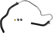Sunsong 3404481 Power Steering Return Line Hose Assembly