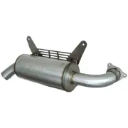GGB Exhaust Sport Muffler For 2016-2021 Polaris RZR XP Turbo S 64-3255-3