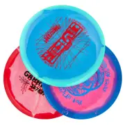Innova Factory Second Halo Star 3 Disc Set (assorted colors & weights)
