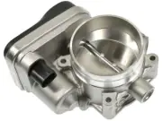 92GR37F Throttle Body Fits 2006-2009 Audi A3 Quattro 3.2L V6 (for: Audi)