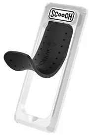 Scooch Wingback | Pop Up Phone Grip, Stand, and Car Mount for Smartphones [Two