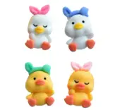 Lucky Ducky - Shelly's Buttons - Baby / Easter Embellishments - Craft Scrap