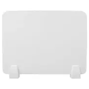 Privacy Shields Plastic Desk Dividers for Student Desks Plastic Sneeze Guard ...