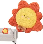 Sun Cushion | Pillow A, Ergonomic Lumbar Support and Neck Support Soft Plush for Pregnant Women Bed Sleep Support