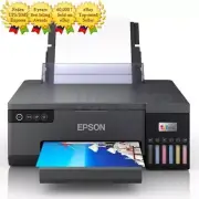 Epson EcoTank L8050 Compact Photo Printer Tracking Fast 6 Colors A4 size