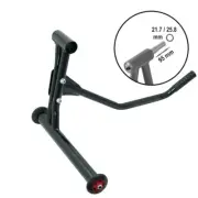 Motorbike Paddock Stand Black Swing Arm Motorcycle VRF 750 800 V-TECH