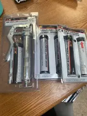 Performance Tool W54205 Mini Grease Gun w/ extra Grease