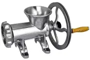 Extra Heavy Duty Hand Operated Metal Meat Manual Mincer Grinder