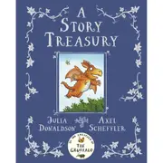 A Story Treasury by Julia Donaldson - Book