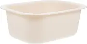 HAMPPLIES Changing Table Basin Thickened Portable Water Tub for Lightweight Design for Diaper Changing and Bathing Convenient and Space Saving Off