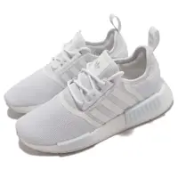 在飛比找PChome24h購物優惠-adidas 休閒鞋 NMD_R1 Primeblue 女鞋