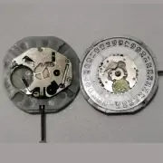 Brand New Quartz Movement Sunon PE28 3 Hands Date at 3 Movement