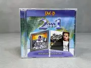 Jae P "Dos En Uno" CD