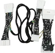 Vomeko Speaker Activation Wire Harness, Upgraded Inactive Speaker Activation Wire Harness for Model 3 2021, Ensures Lossless Sound Quality.